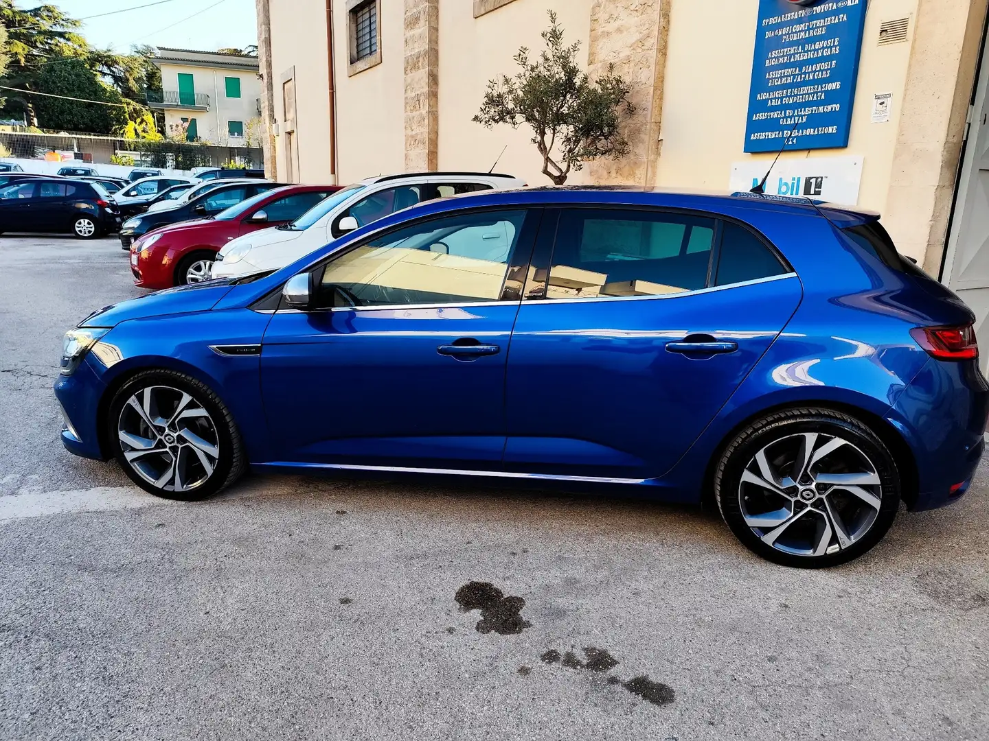 Renault Megane 1.6 dci energy Gt 165cv edc - 2