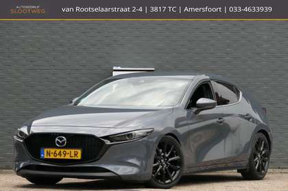 Mazda 3 2.0 SkyActiv-X 186PK Luxury | Bose | Memory | Trek