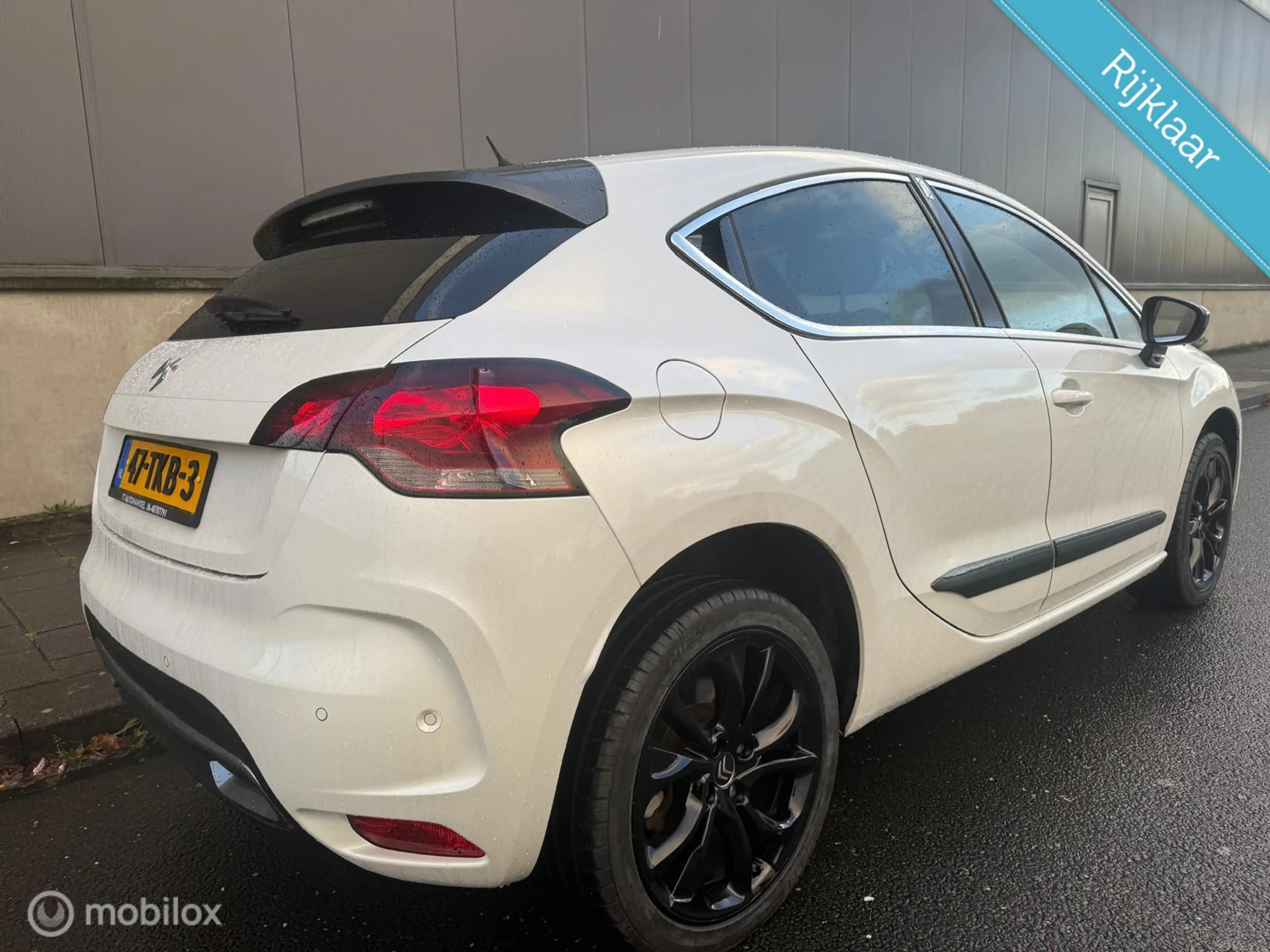 Citroen DS4 1.6 THP Sport Chic * 200 PK |Incl. Motorrevisie| — photo 13