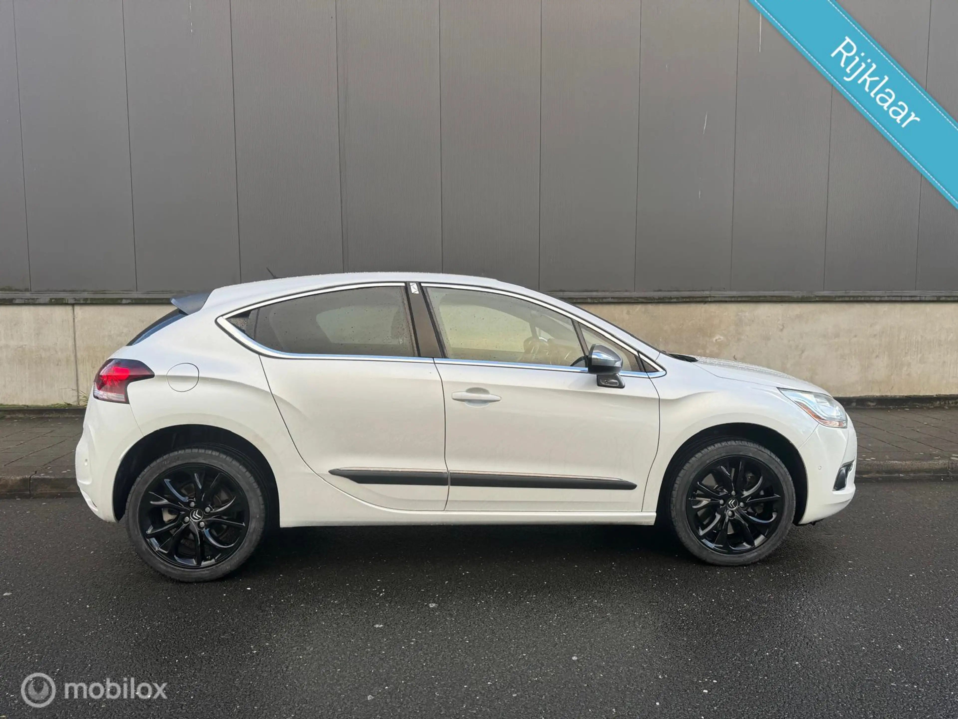 Citroen DS4 1.6 THP Sport Chic * 200 PK |Incl. Motorrevisie| — photo 3