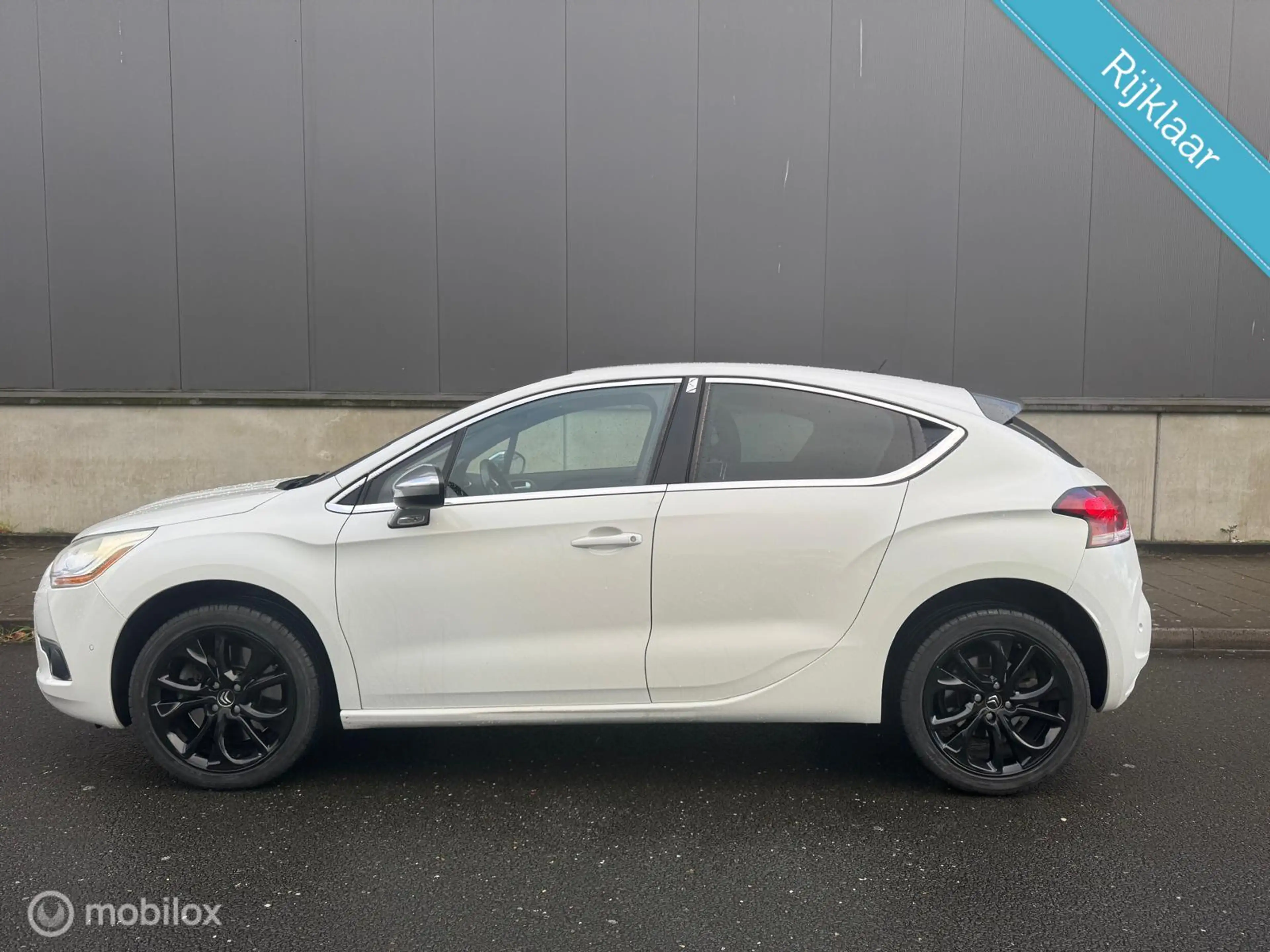 Citroen DS4 1.6 THP Sport Chic * 200 PK |Incl. Motorrevisie| — photo 4