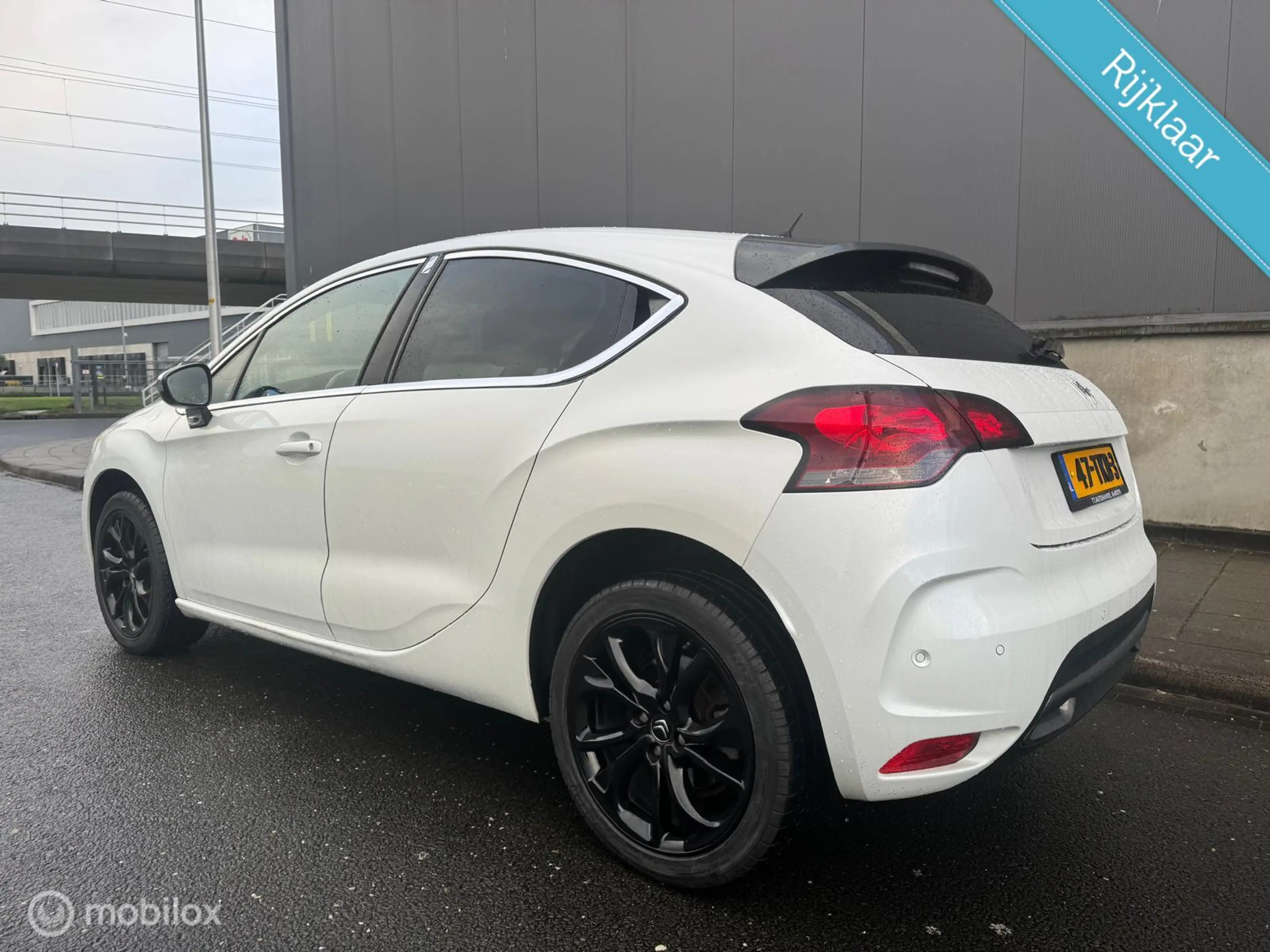 Citroen DS4 1.6 THP Sport Chic * 200 PK |Incl. Motorrevisie| — photo 15