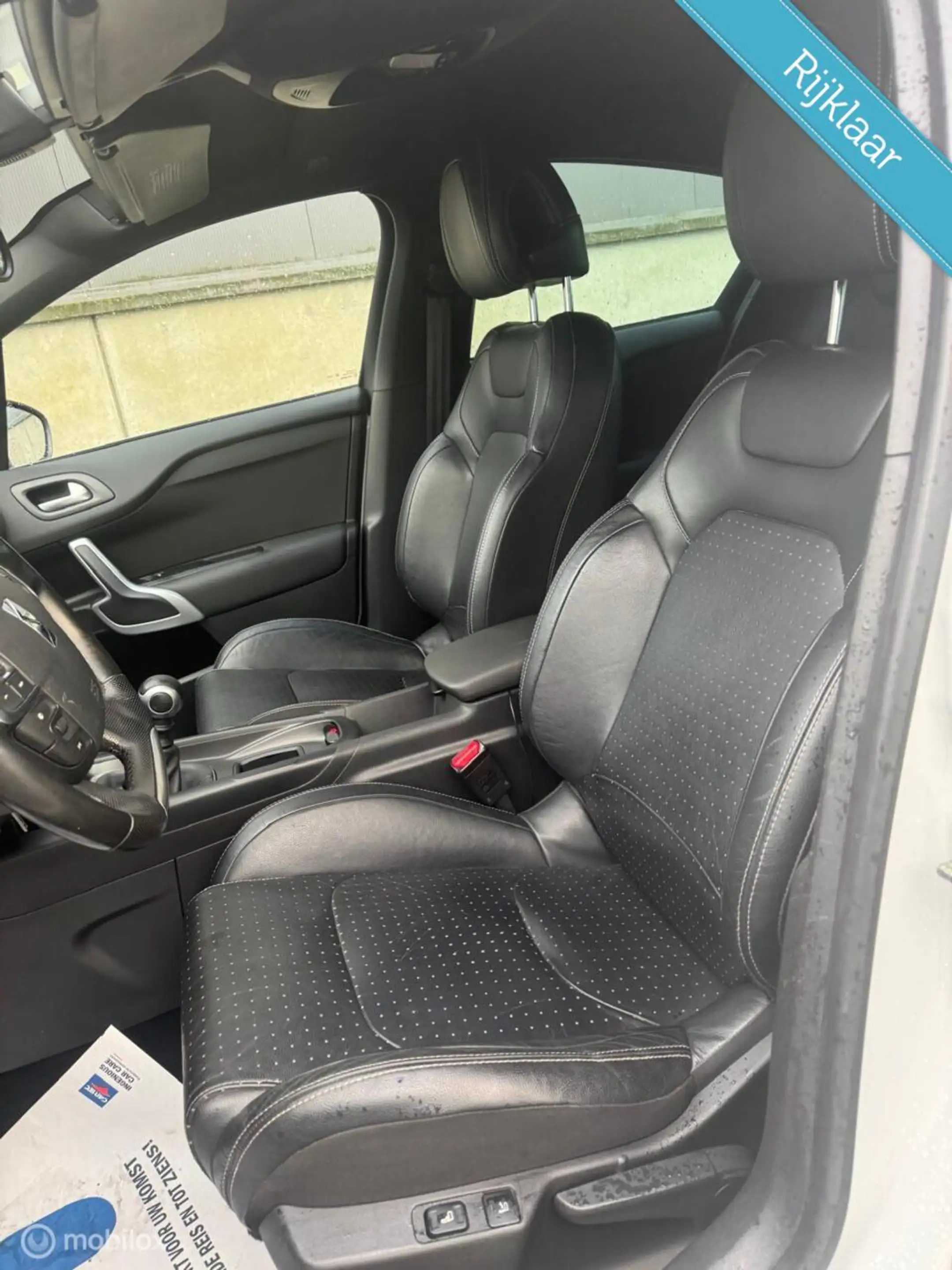 Citroen DS4 1.6 THP Sport Chic * 200 PK |Incl. Motorrevisie| — photo 5