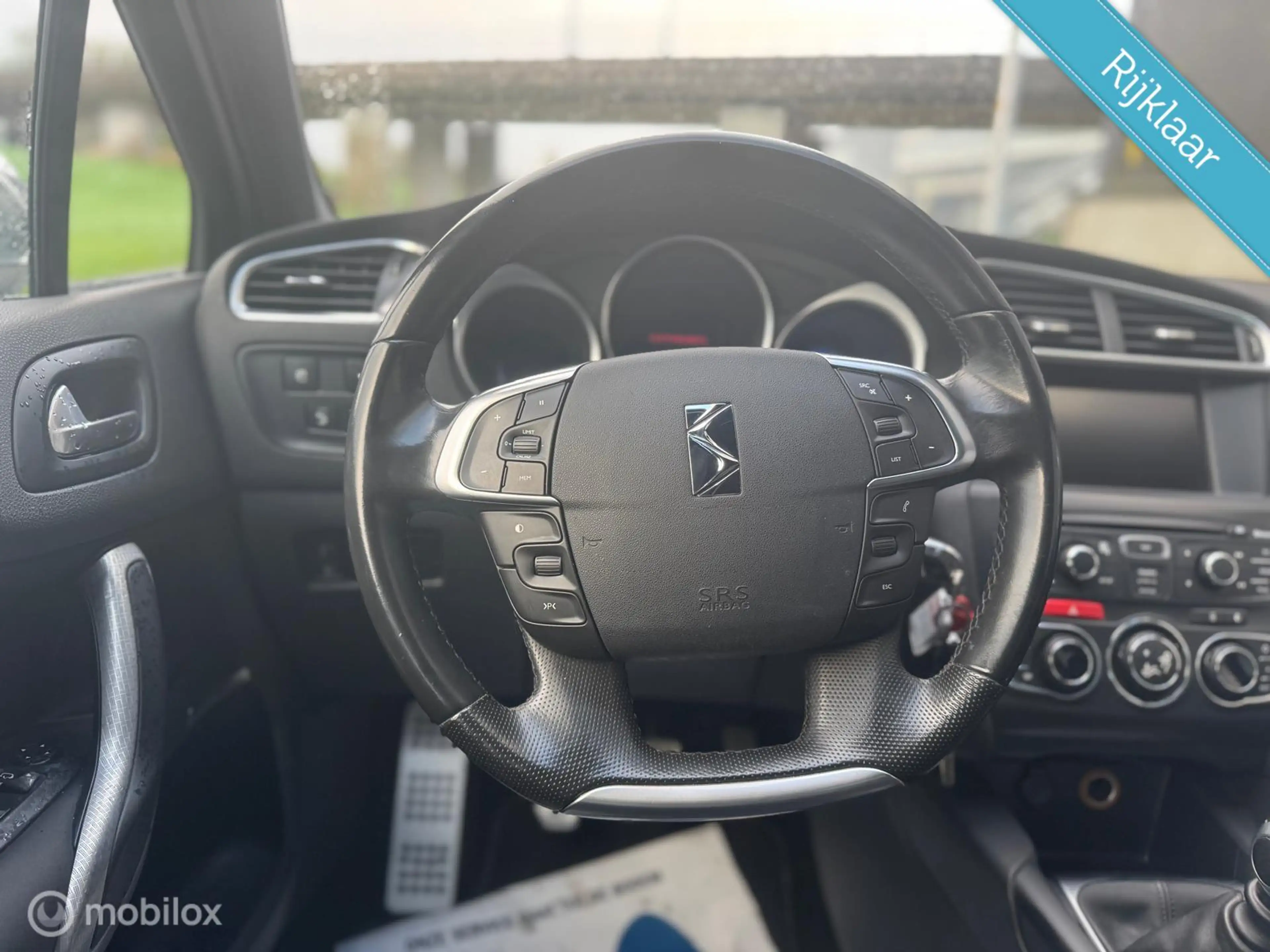 Citroen DS4 1.6 THP Sport Chic * 200 PK |Incl. Motorrevisie| — photo 10