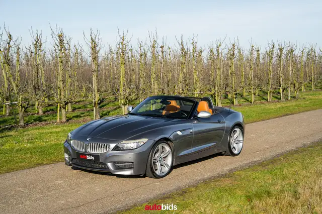 BMW Z4 sDrive35is