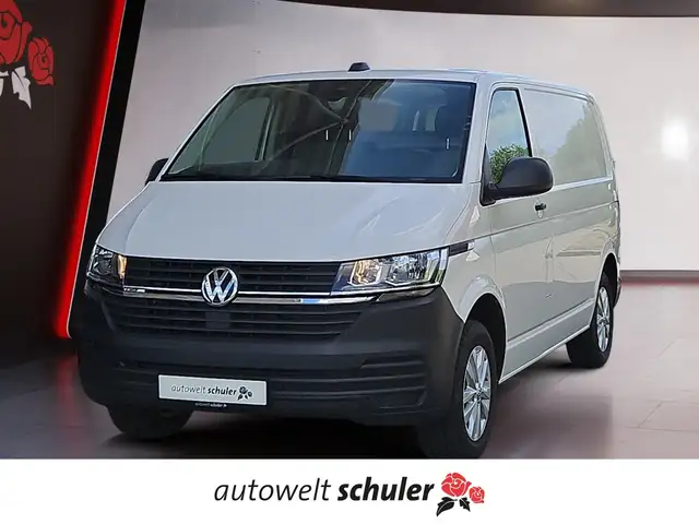 Volkswagen T6.1 Transporter Kasten 2,0 TDI 4motion