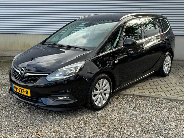Opel Zafira 1.4 Turbo Innovation 7pers Automaat 140pk [ Trekha