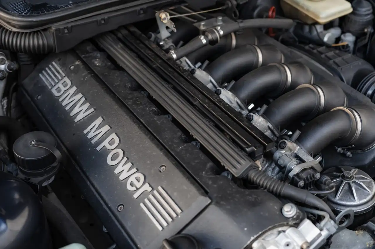 BMW M3, foto 7