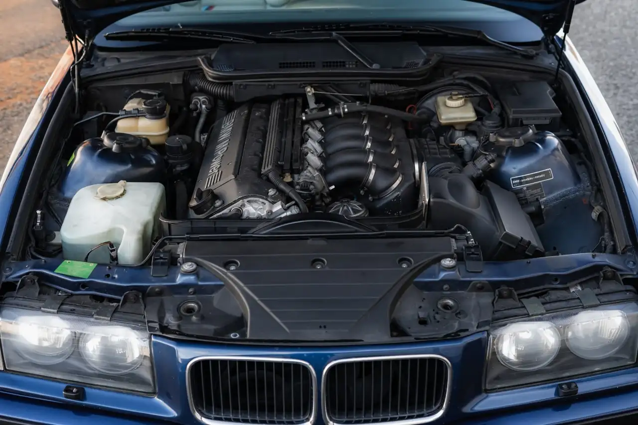 BMW M3, foto 6