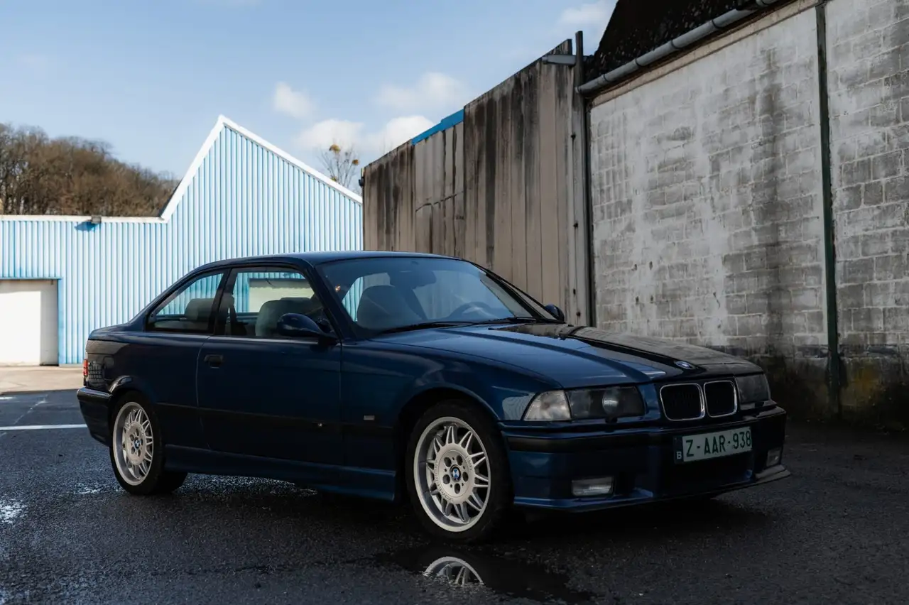 BMW M3 1995