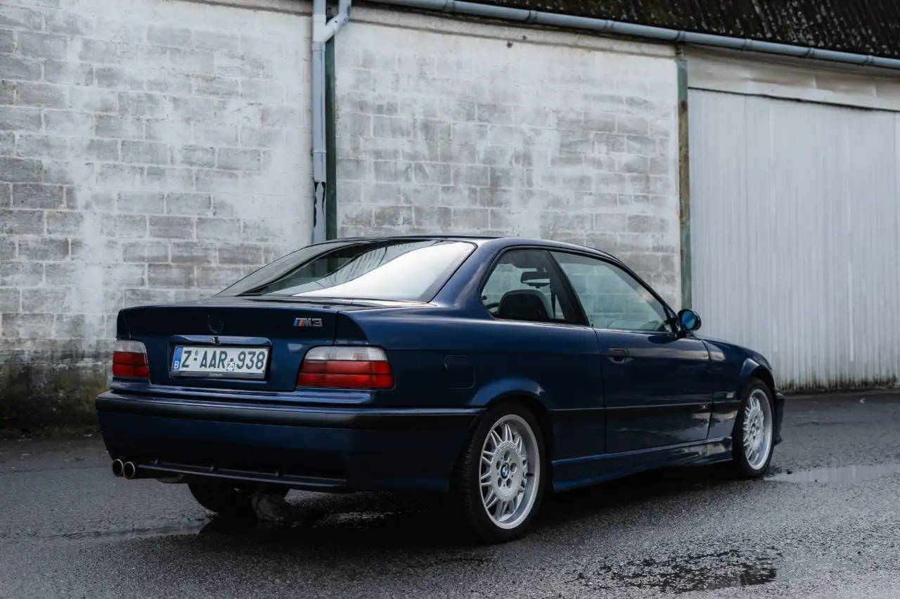 BMW M3, foto 8