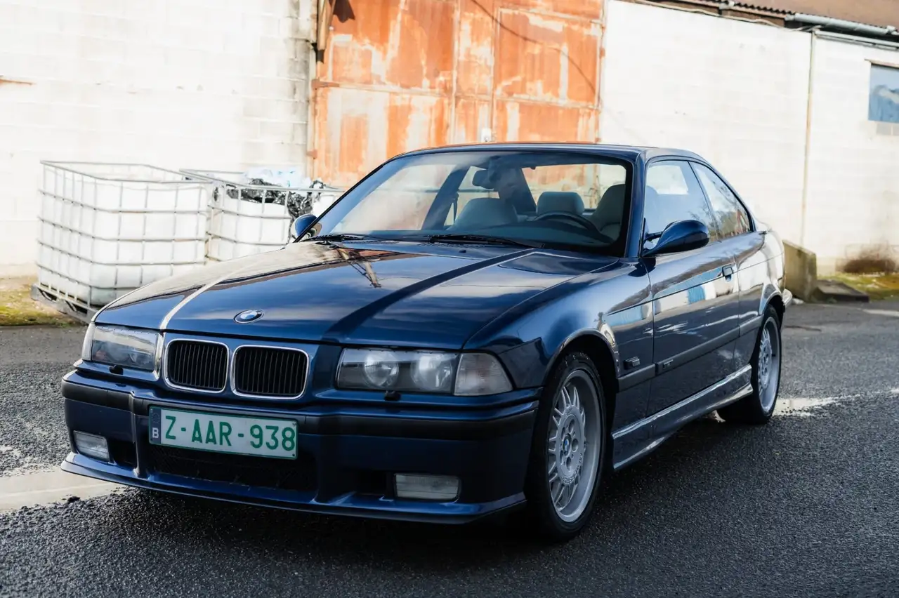 BMW M3, foto 2