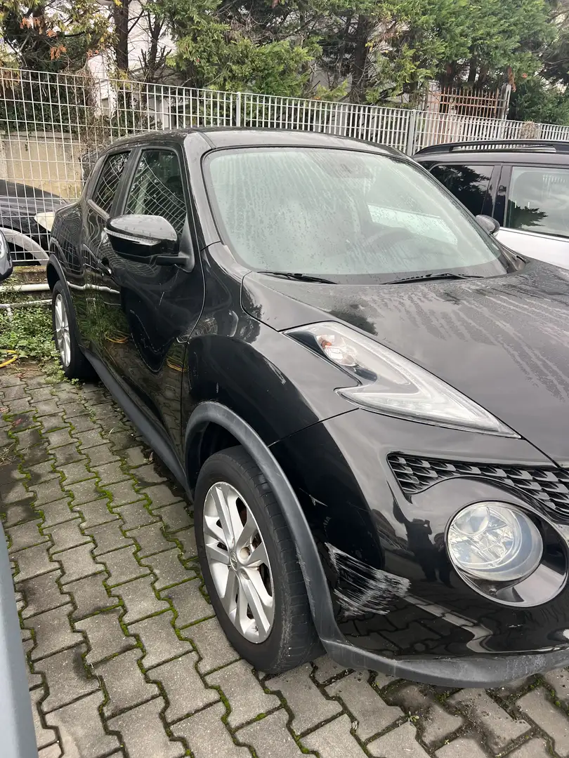 Nissan Juke 1.2 dig-t Acenta 115cv - 2