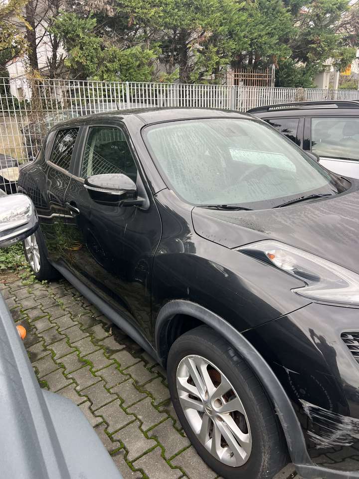 Nissan Juke 1.2 dig-t Acenta 115cv