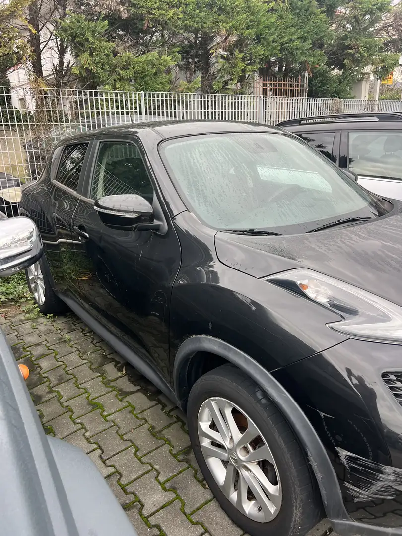 Nissan Juke 1.2 dig-t Acenta 115cv - 1
