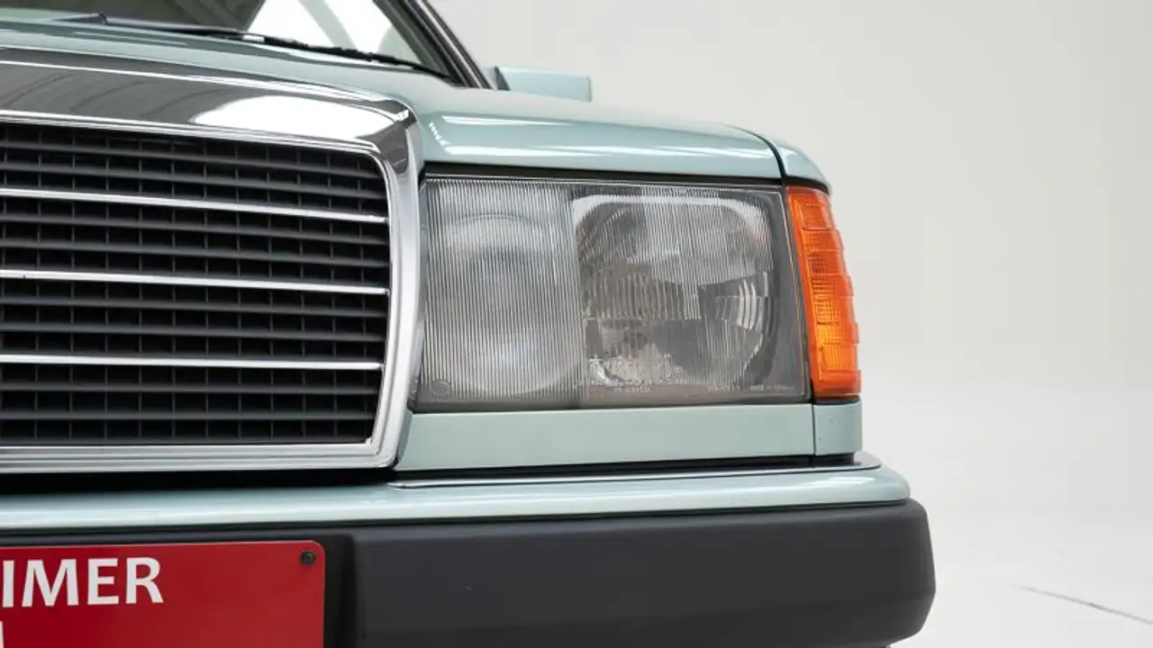 Mercedes-Benz 300 CE '92 CH51949, foto 11
