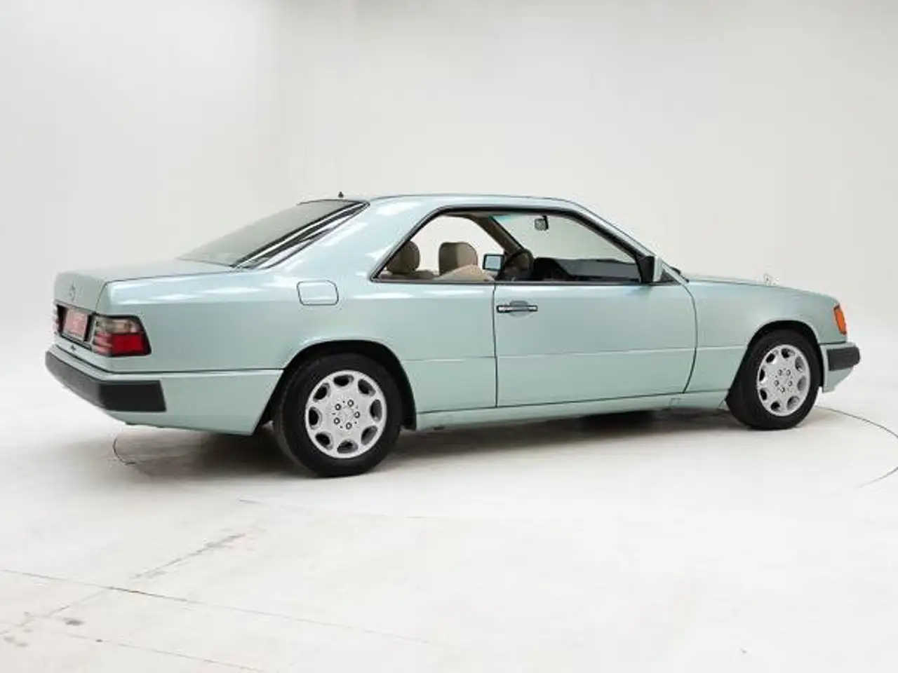Mercedes-Benz 300 CE '92 CH51949, foto 2