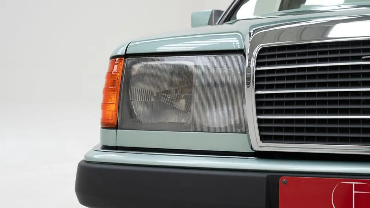 Mercedes-Benz 300 CE '92 CH51949, foto 10