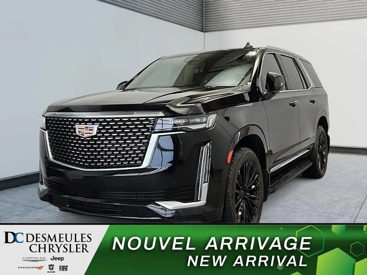 2023 Cadillac Escalade