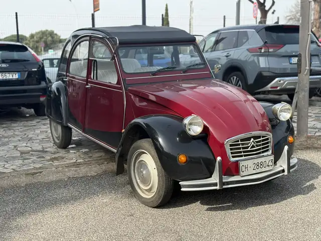 Citroen 2CV 2CV6 0.6 Charleston