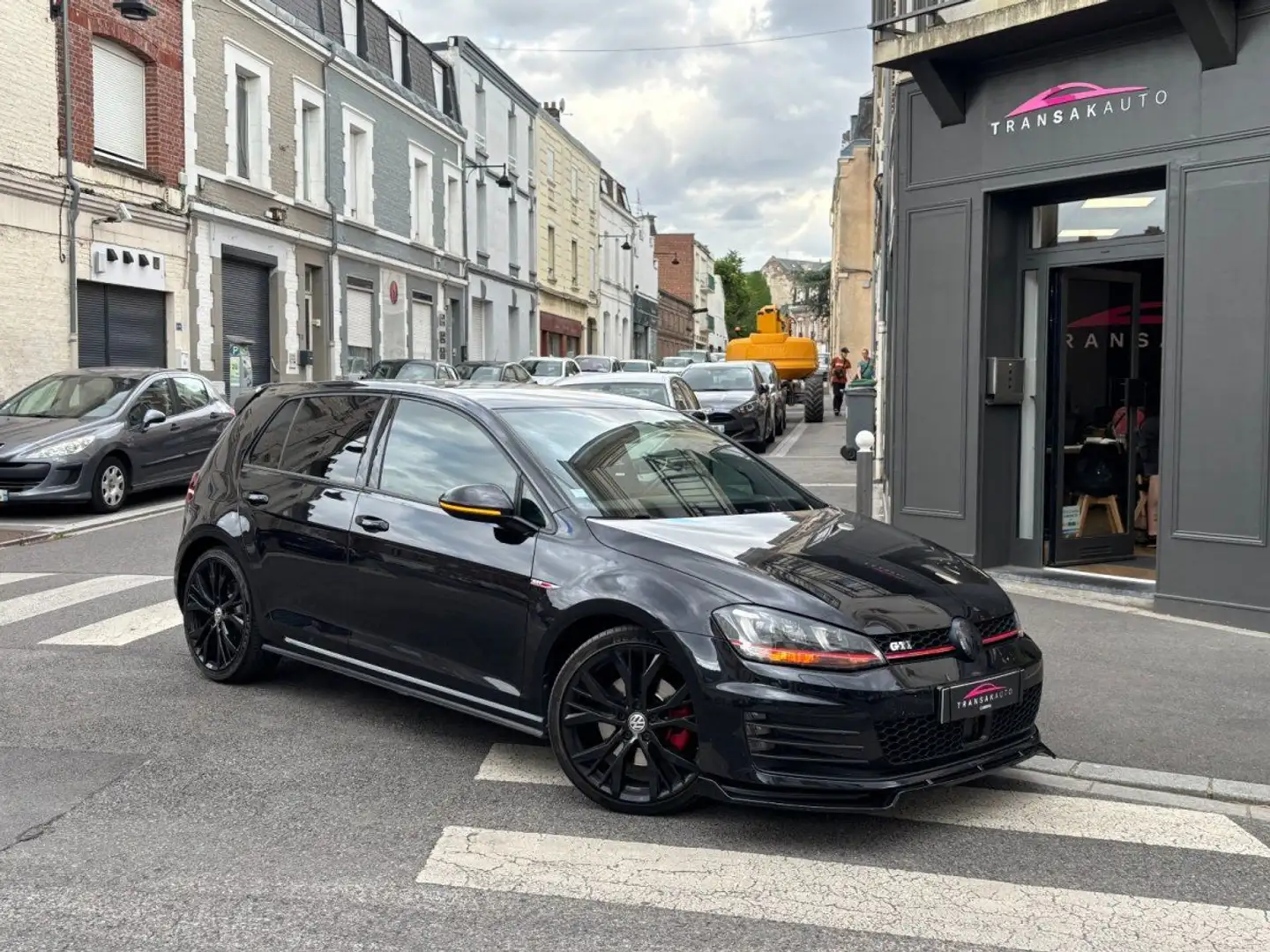 Volkswagen Golf 2.0 TSI 220 BlueMotion Technology GTI / CAMERA DE  Noir - 1