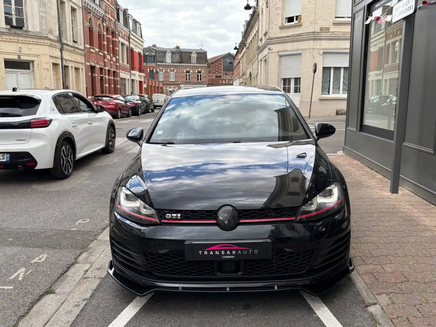 Volkswagen Golf 2.0 TSI 220 BlueMotion Technology GTI / CAMERA DE  Noir - 2