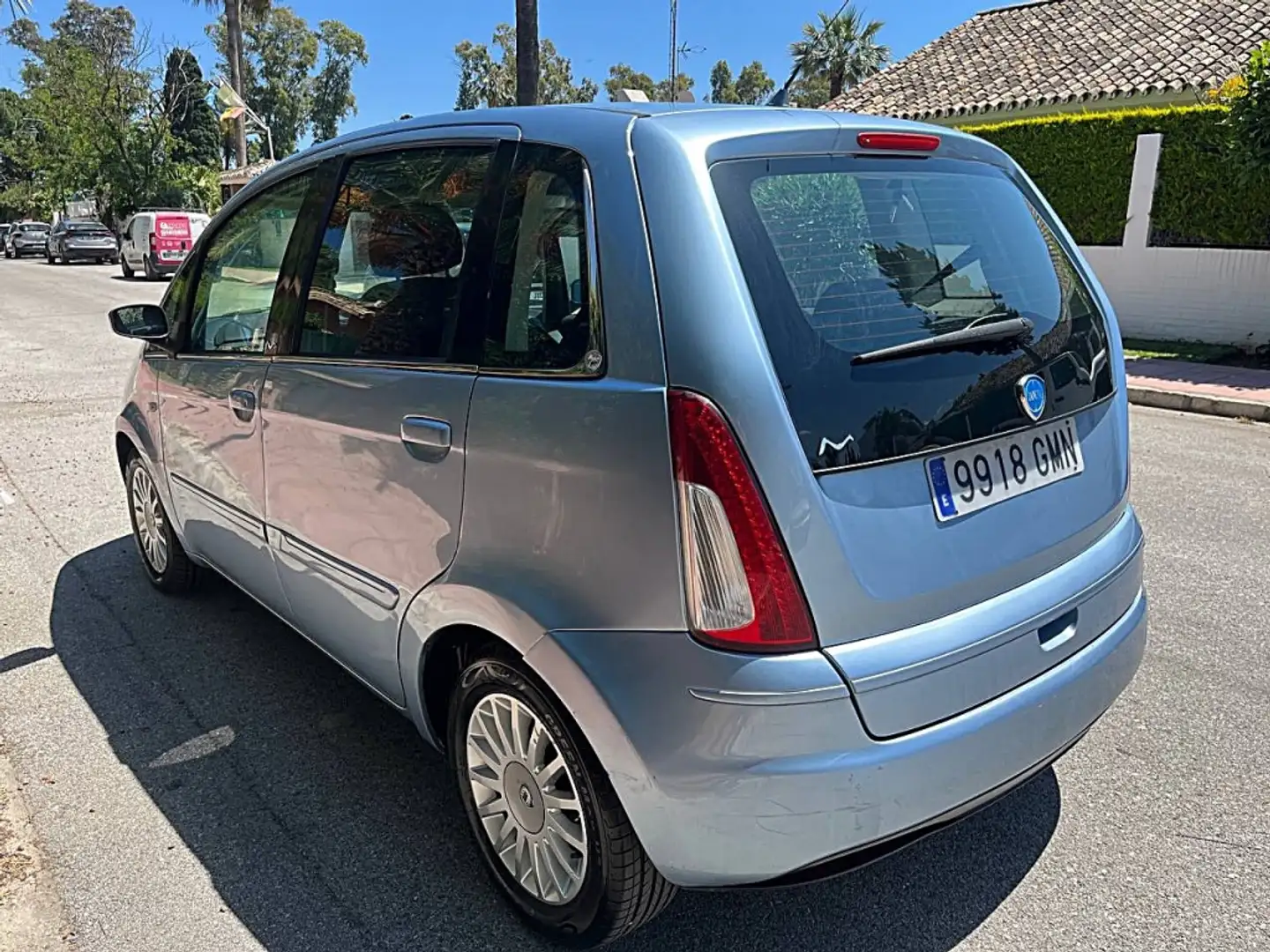 Lancia MUSA 1.4 16v Platino Blau - 2