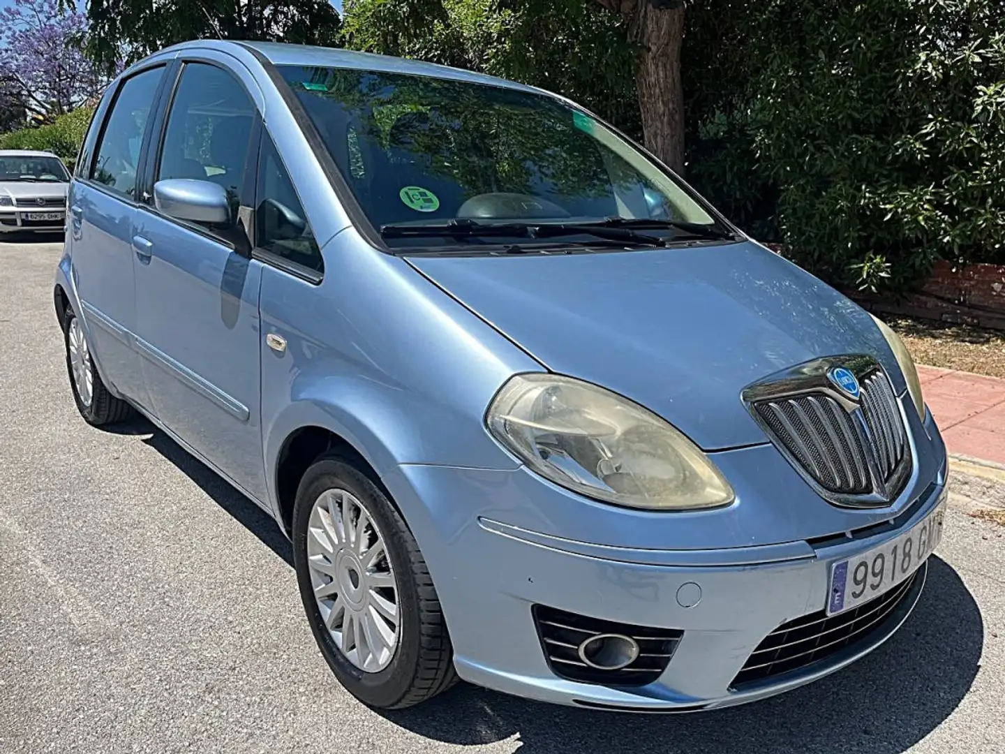 Lancia MUSA 1.4 16v Platino Blau - 1