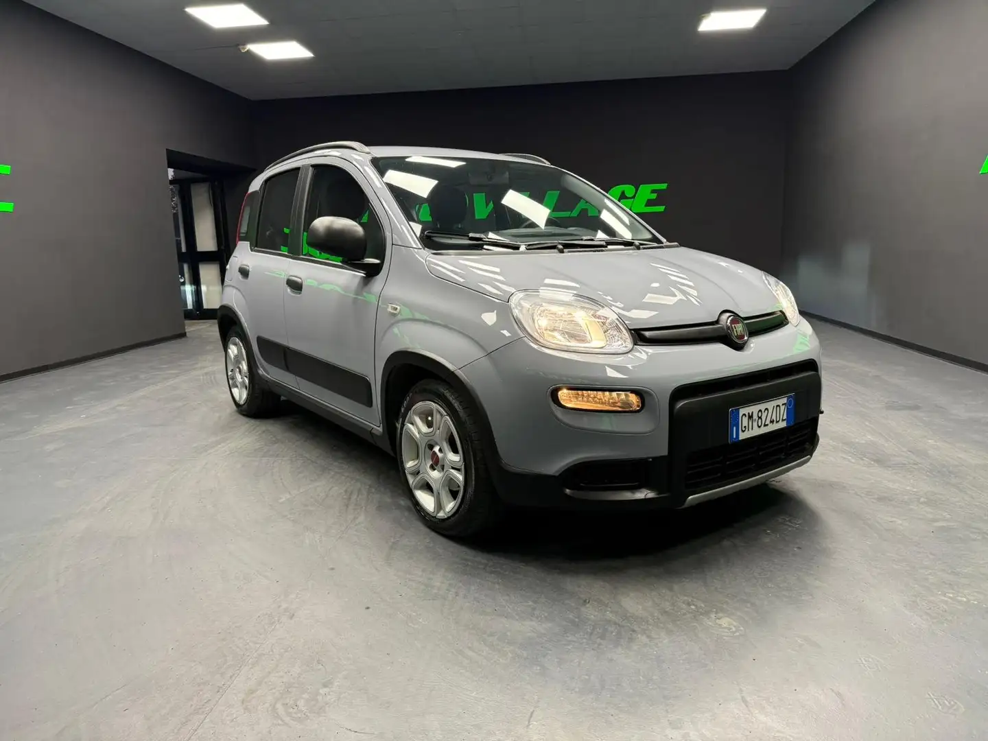 Fiat Panda 1.0 firefly hybrid s PREZZO REALE! Argento - 1