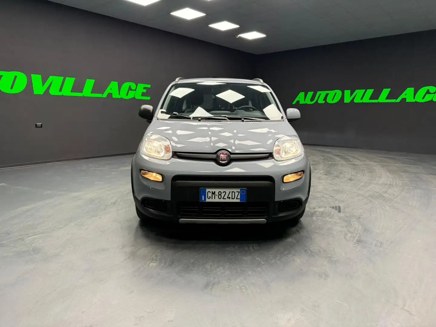 Fiat Panda 1.0 firefly hybrid s PREZZO REALE! Argento - 2