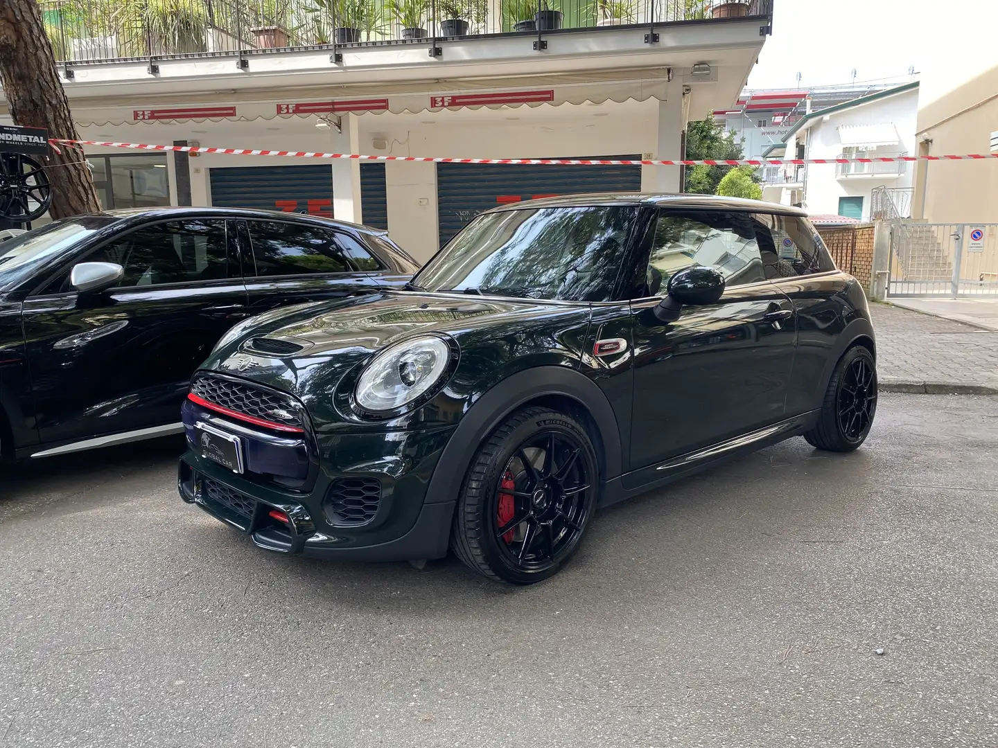MINI John Cooper Works 2.0 Hype 3p auto - 2