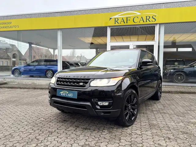 Land Rover Range Rover Sport Range Rover Sport 3.0 TDV6 HSE / LICHTE VRACHT! /