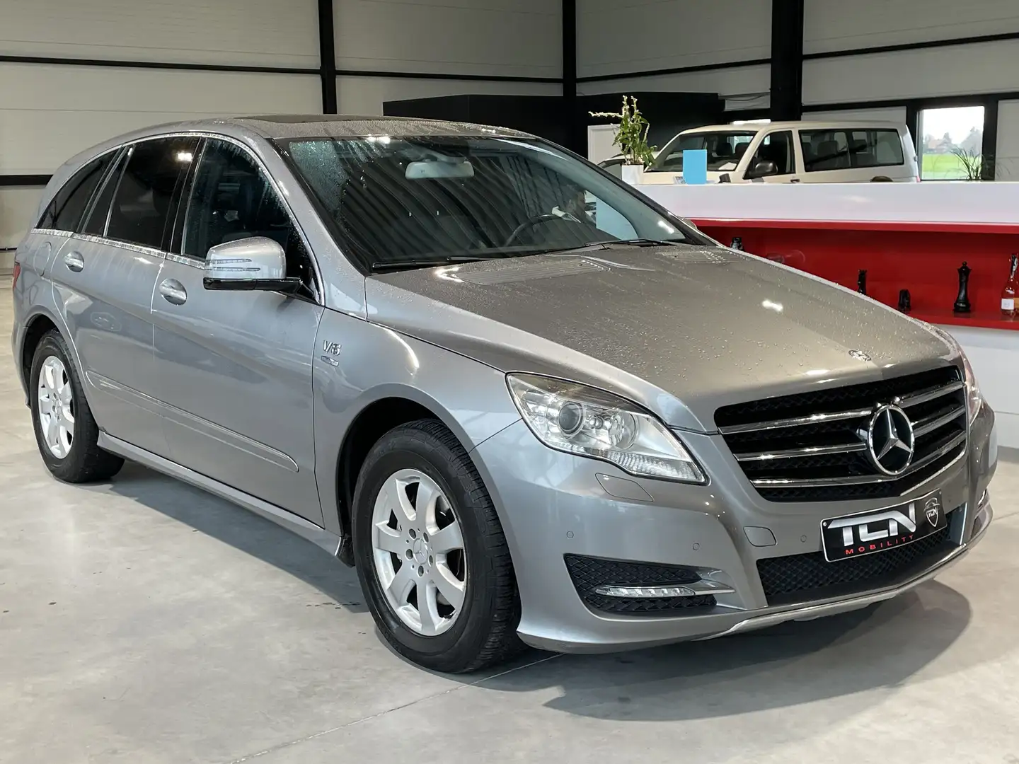 Mercedes-Benz R 300 CDI V6 ,Cuir,Gps,Toit panoramique - 2