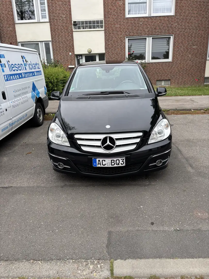 Mercedes-Benz B 180 B 180 CDI (245.207) Чёрный - 1