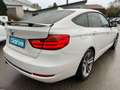 BMW 318 318d Gran Turismo Blanc - thumbnail 7