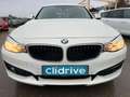 BMW 318 318d Gran Turismo Blanc - thumbnail 3