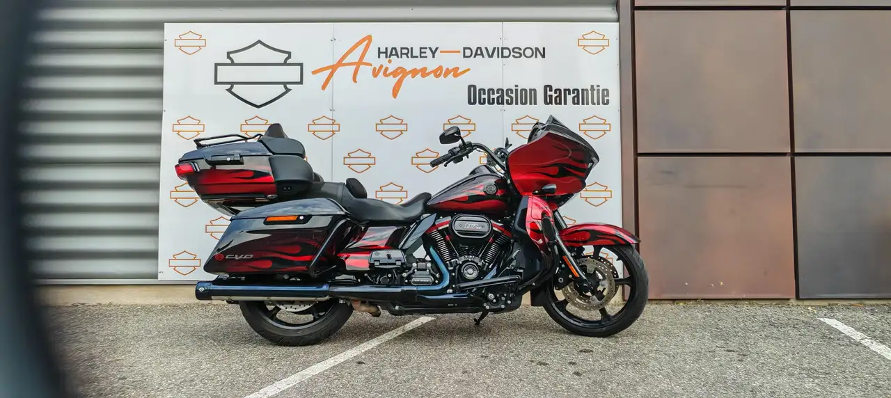 Harley-Davidson Ultra Limited