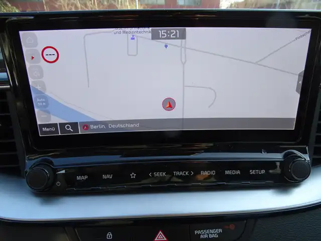 Kia Ceed view 13
