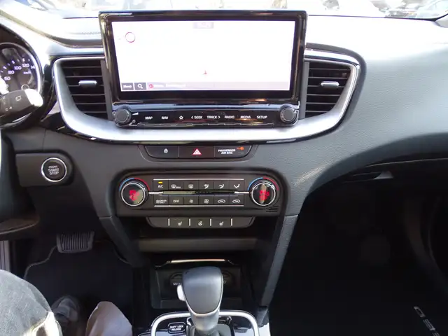 Kia Ceed view 14