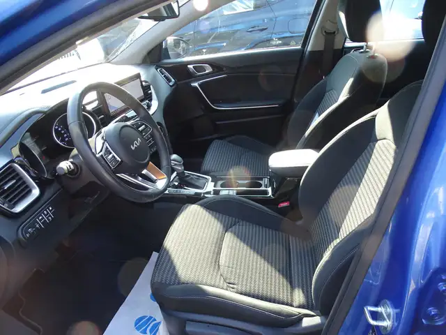 Kia Ceed view 9