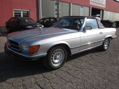 Mercedes-Benz SL 280 SL 280 Roadster Aut.