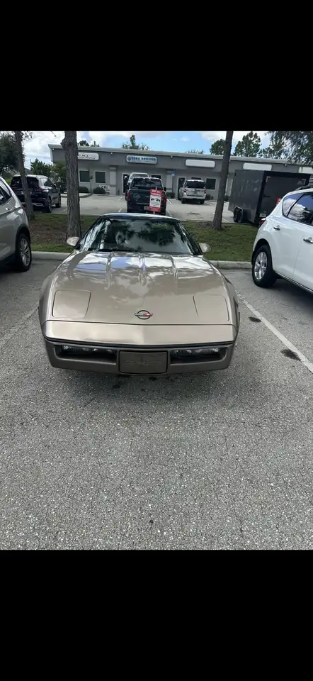 Corvette C4