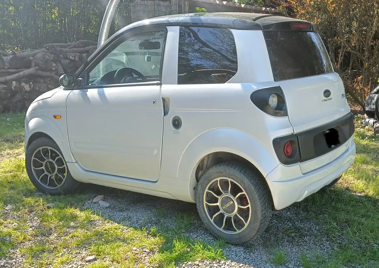 Ligier Pulse 3 Modello MGO Blanc - 2