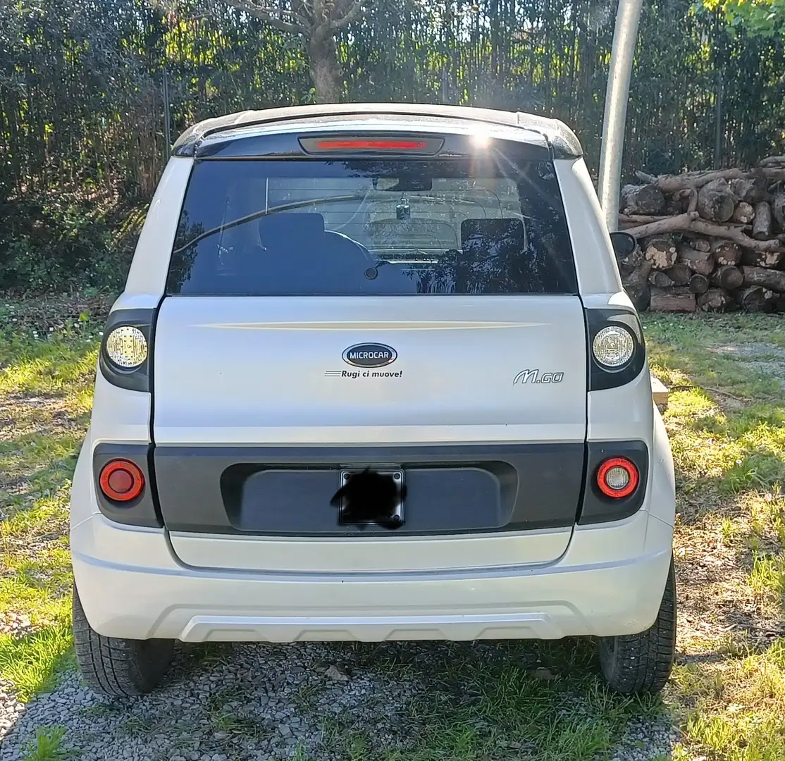 Ligier Pulse 3 Modello MGO Blanc - 1
