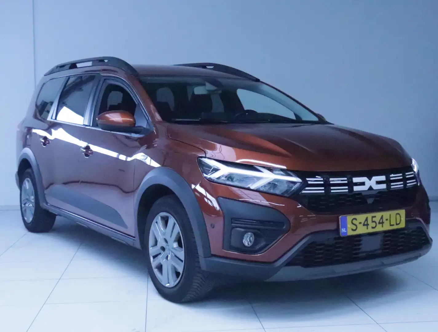 Dacia Jogger 1.0 TCe 110 Expression 7p. Airco/Navi/Camera Bruin - 2