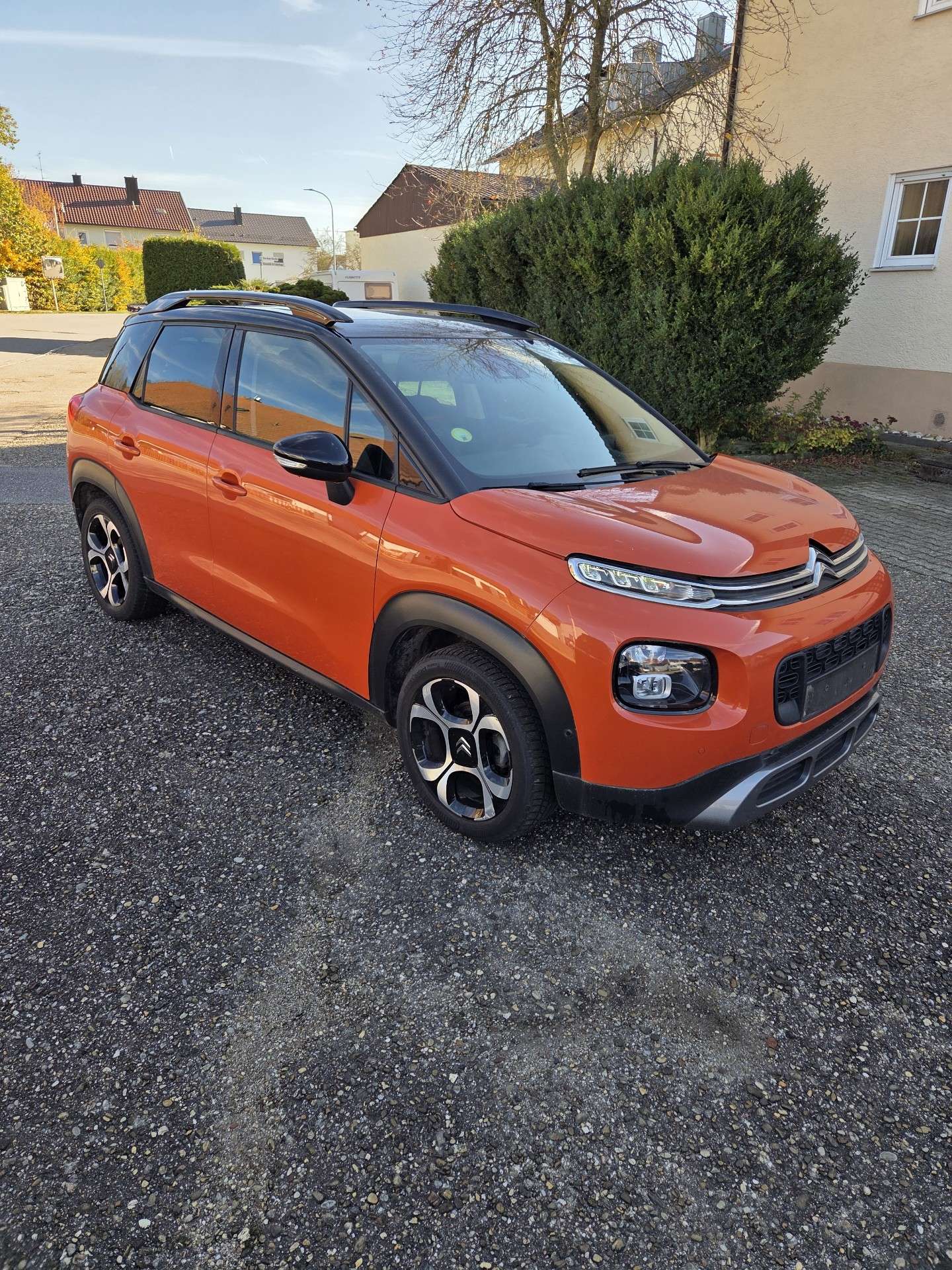 Second hand Citroen C3 Aircross 1.5