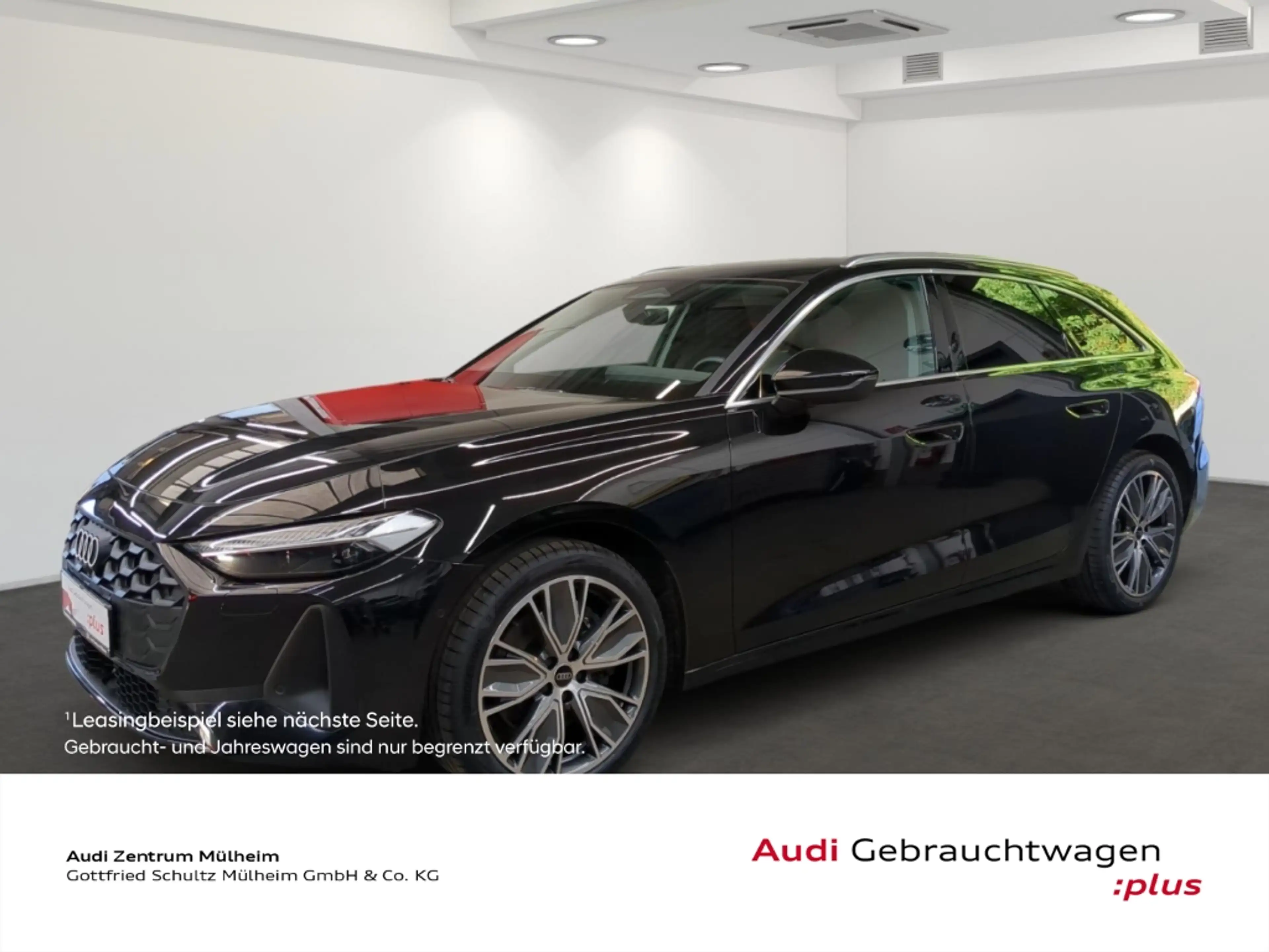 Audi A5 Avant TDI 150 kW Navi Pano virtual AHK Tech Plus