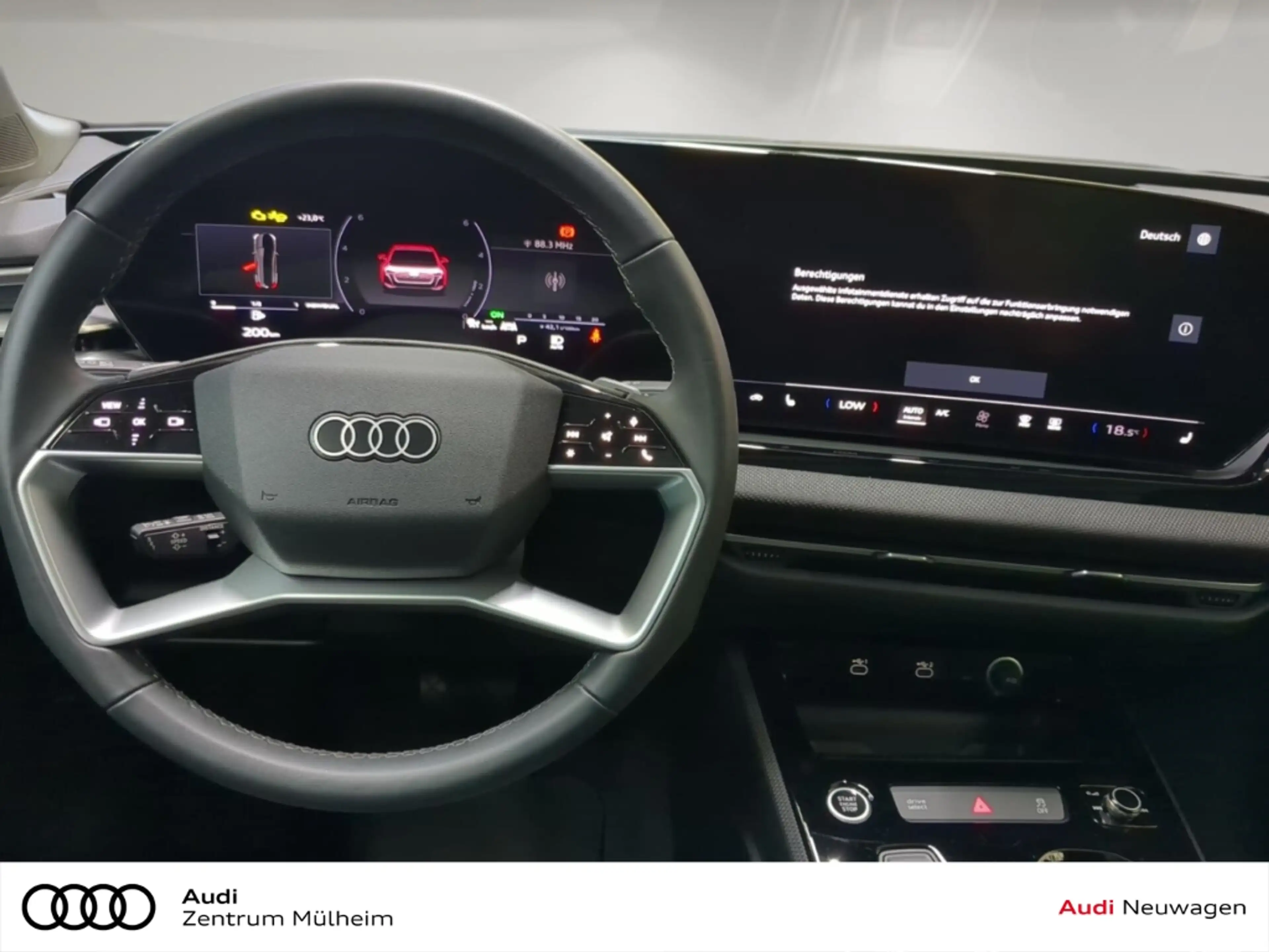 Audi A5 Avant TDI 150 kW Navi Pano virtual AHK Tech Plus — photo 6
