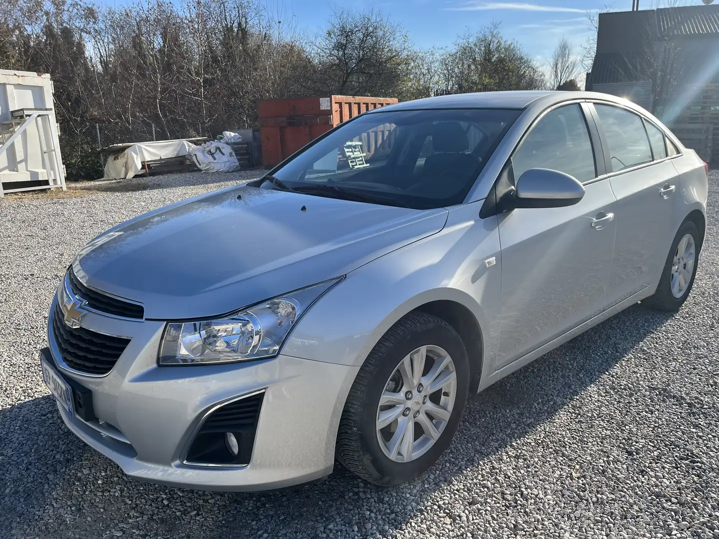 Chevrolet Cruze Hatchback 1.6 LT 124cv - 2
