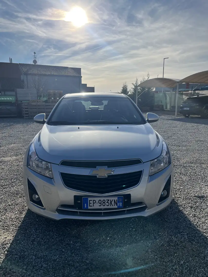 Chevrolet Cruze Hatchback 1.6 LT 124cv - 1